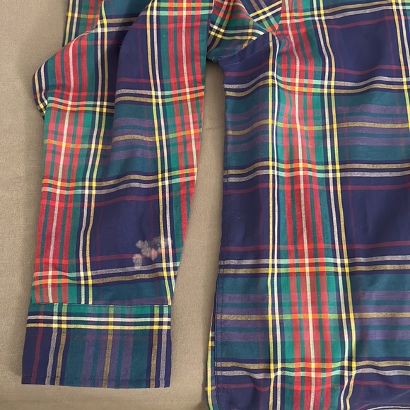 GANT plaid button down shirt - Picture 3 of 3